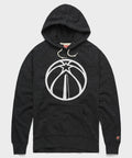 Washington Wizards Blacktop Logo Hoodie