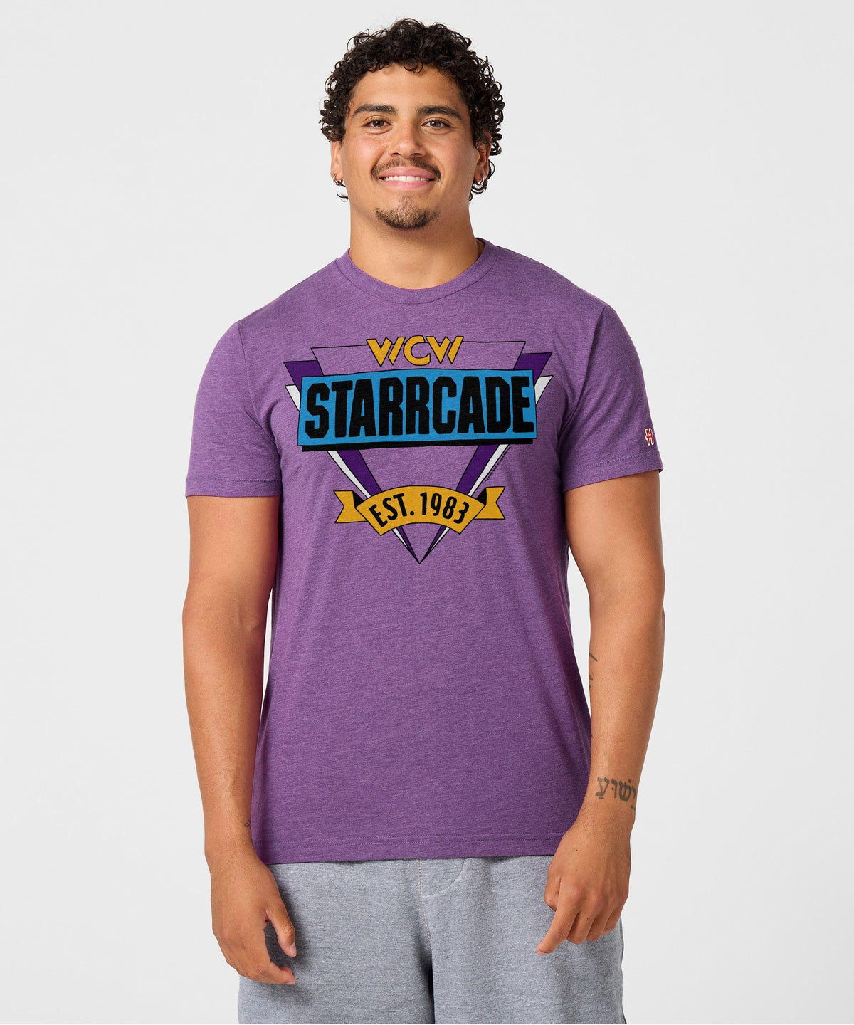 WCW Starrcade