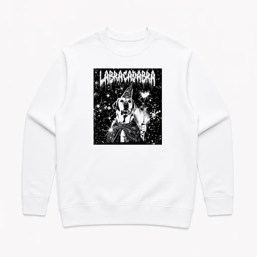 Unisex | LABracadabra | Crewneck Sweatshirt