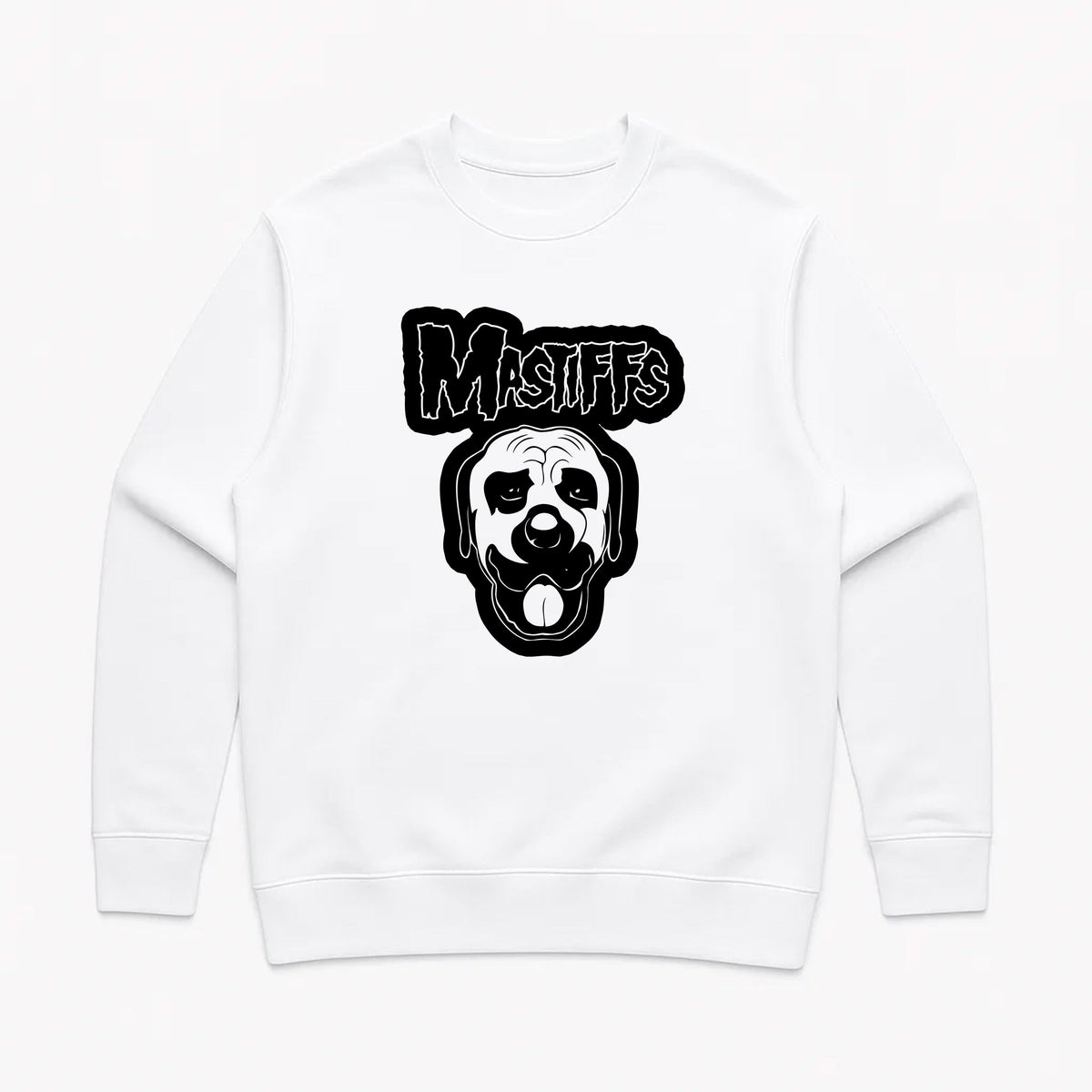 Unisex | Mastiffs | Crewneck Sweatshirt