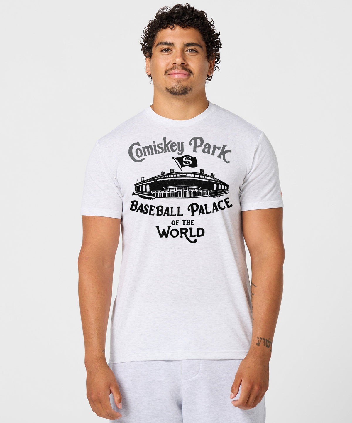 White Sox Comiskey Park