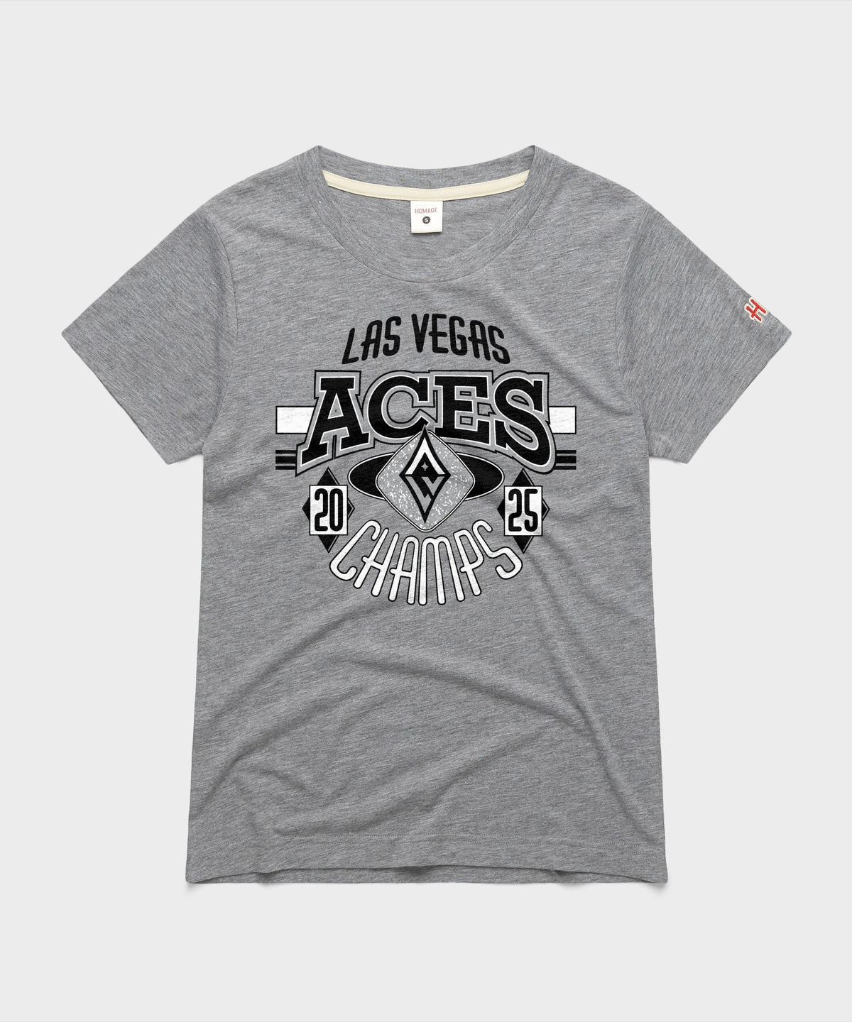 Women's 2025 WNBA Champs Las Vegas Aces