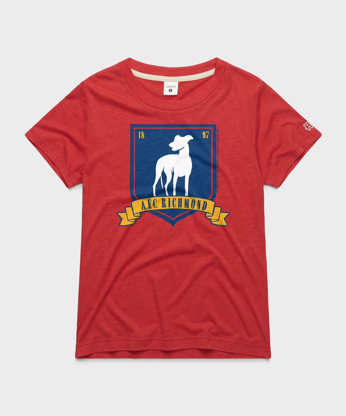 Women's A.F.C. Richmond Crest