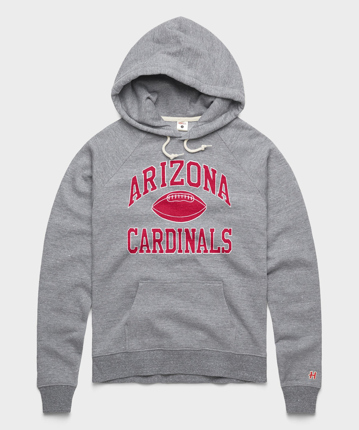 Women's Arizona Cardinals Gridiron Hoodie