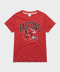 Women's Atlanta Falcons Helmet Retro