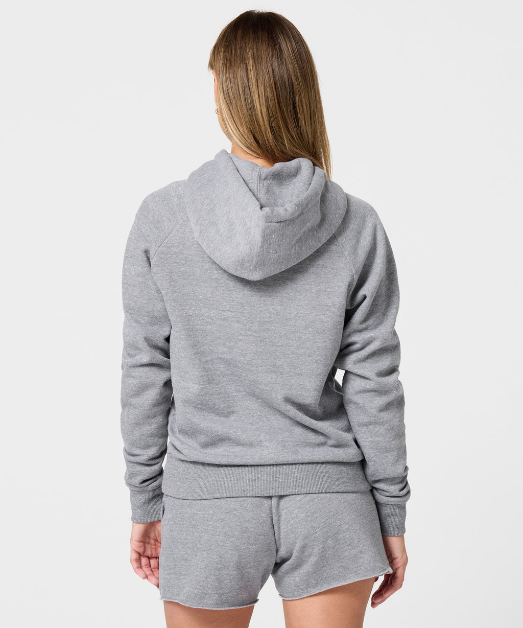 Women's Baltimore Ravens Gridiron Hoodie