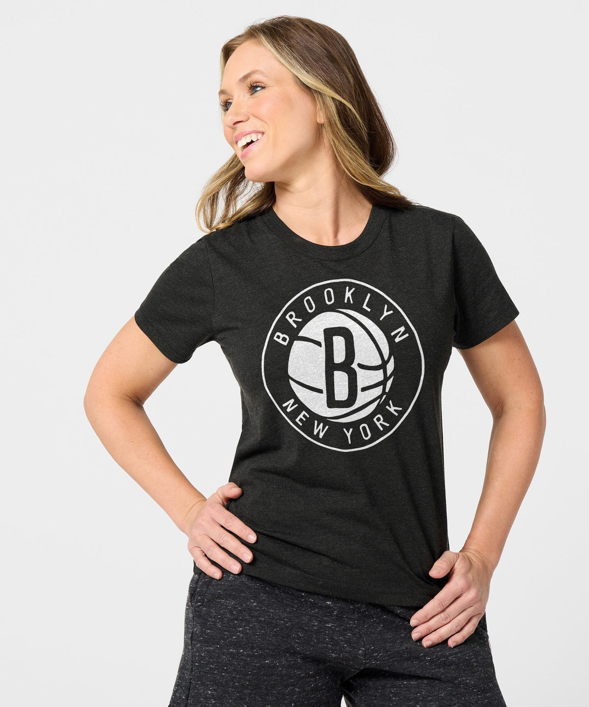 Women's Brooklyn Nets Logo