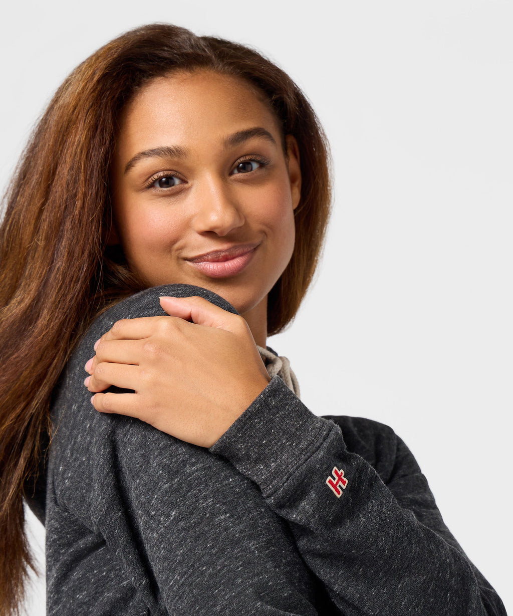 Women's Buckeye For Life Hoodie