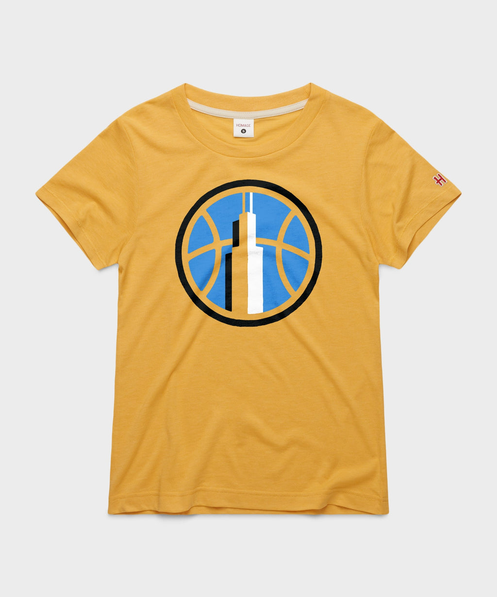 Women's Chicago Sky Logo