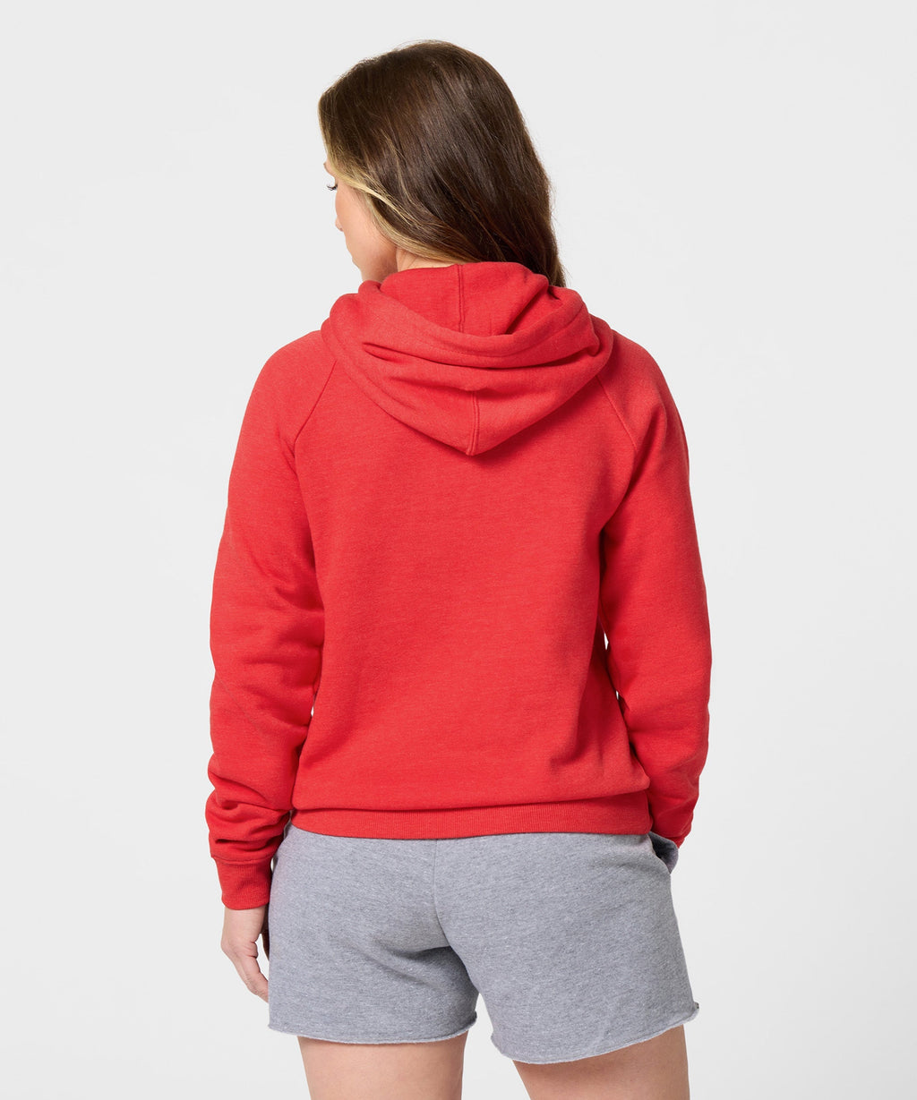 Women's Cincinnati Reds '68 Hoodie