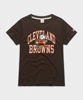 Women's Cleveland Browns Arch