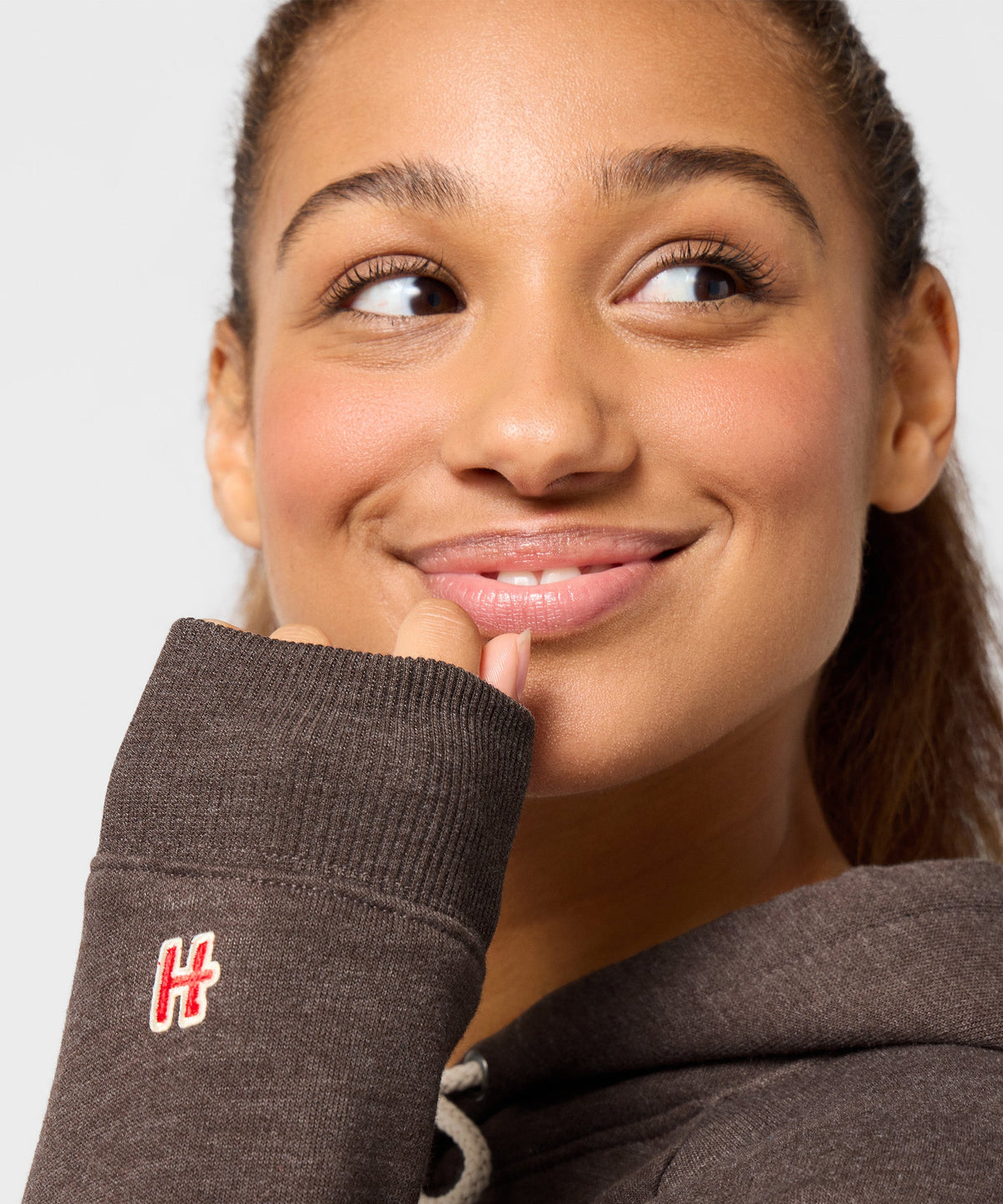 Women's Cleveland Browns Arch Hoodie