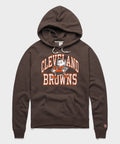 Women's Cleveland Browns Arch Hoodie