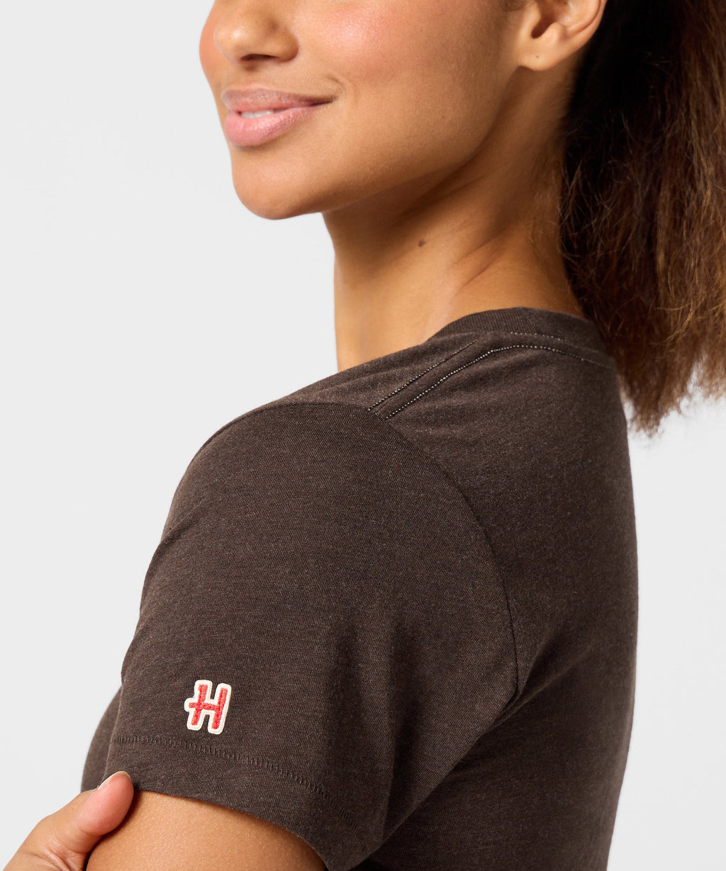 Women's Cleveland Browns Throwback Helmet