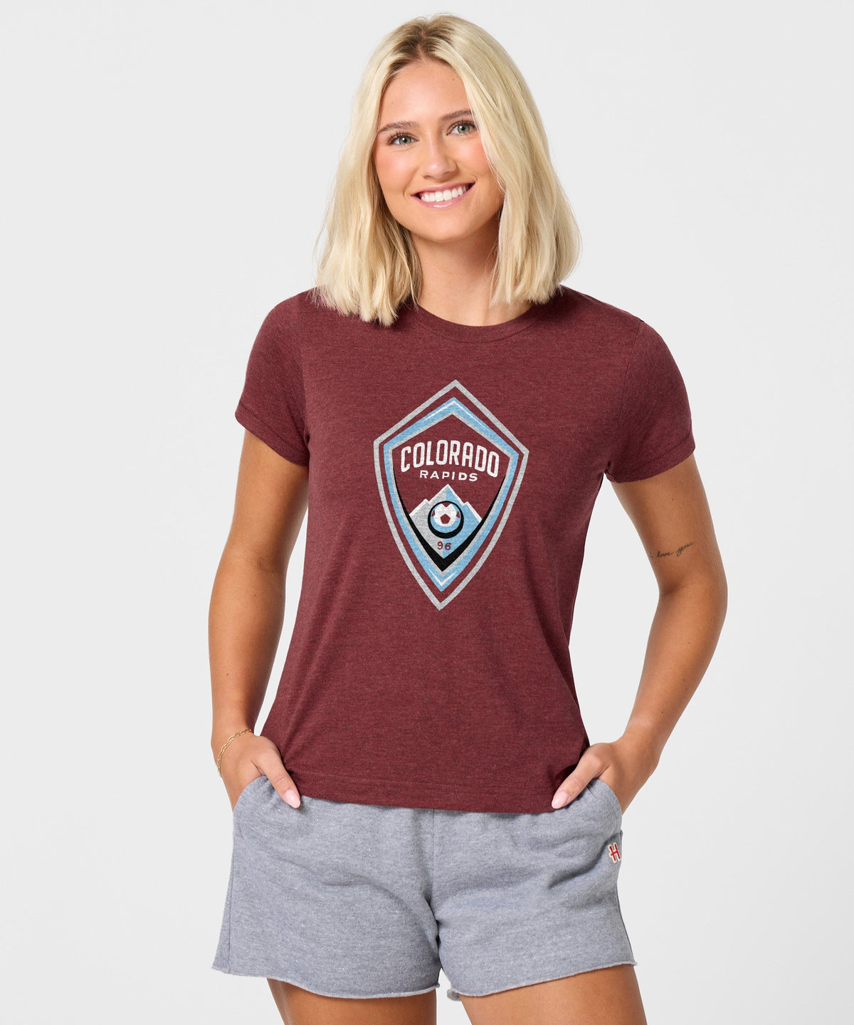 Women's Colorado Rapids '07