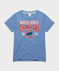 Women's Cubs World Series Champs 2016