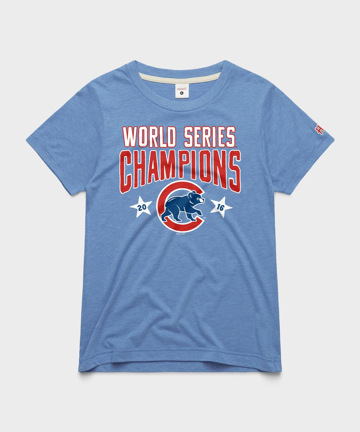 Women's Cubs World Series Champs 2016