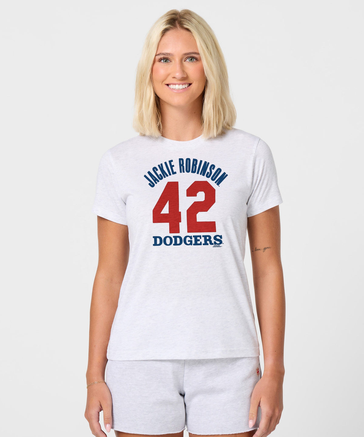 Women's Dodgers Jackie Robinson 42