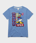 Women's Donald Duck USA