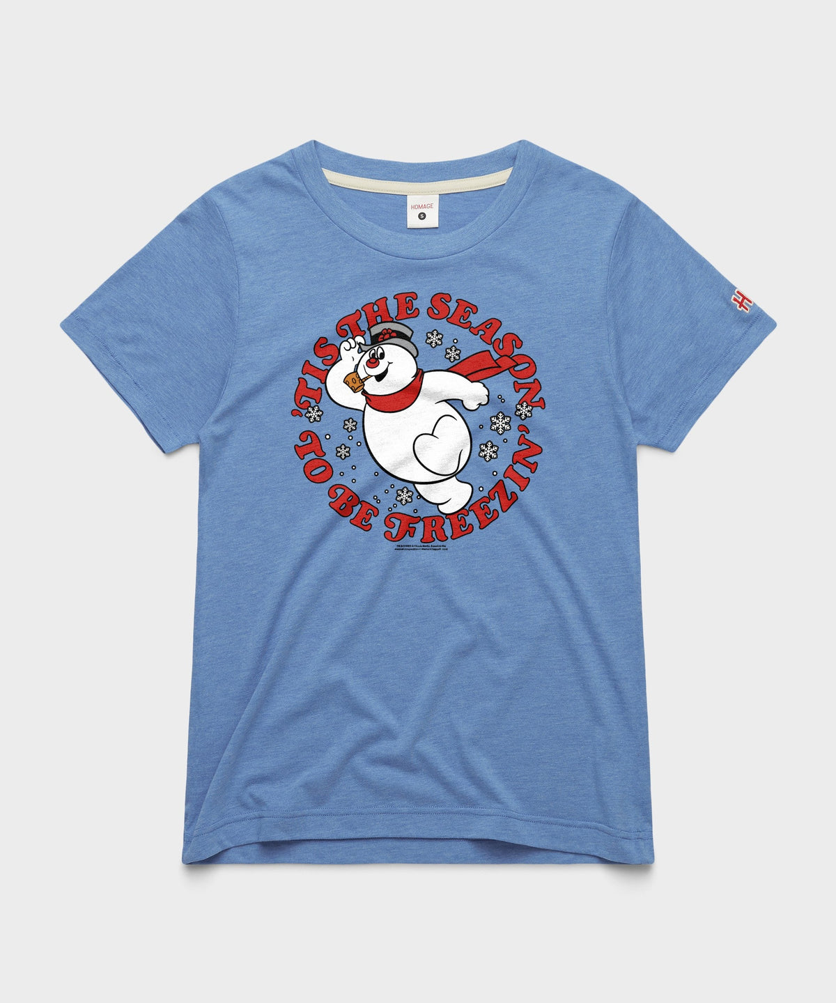 Women's Frosty 'Tis The Season To Be Freezin'