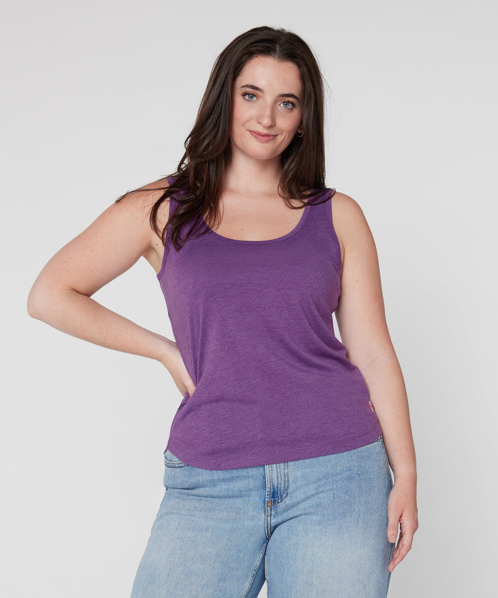 Women's Go-To Relaxed Tank Top