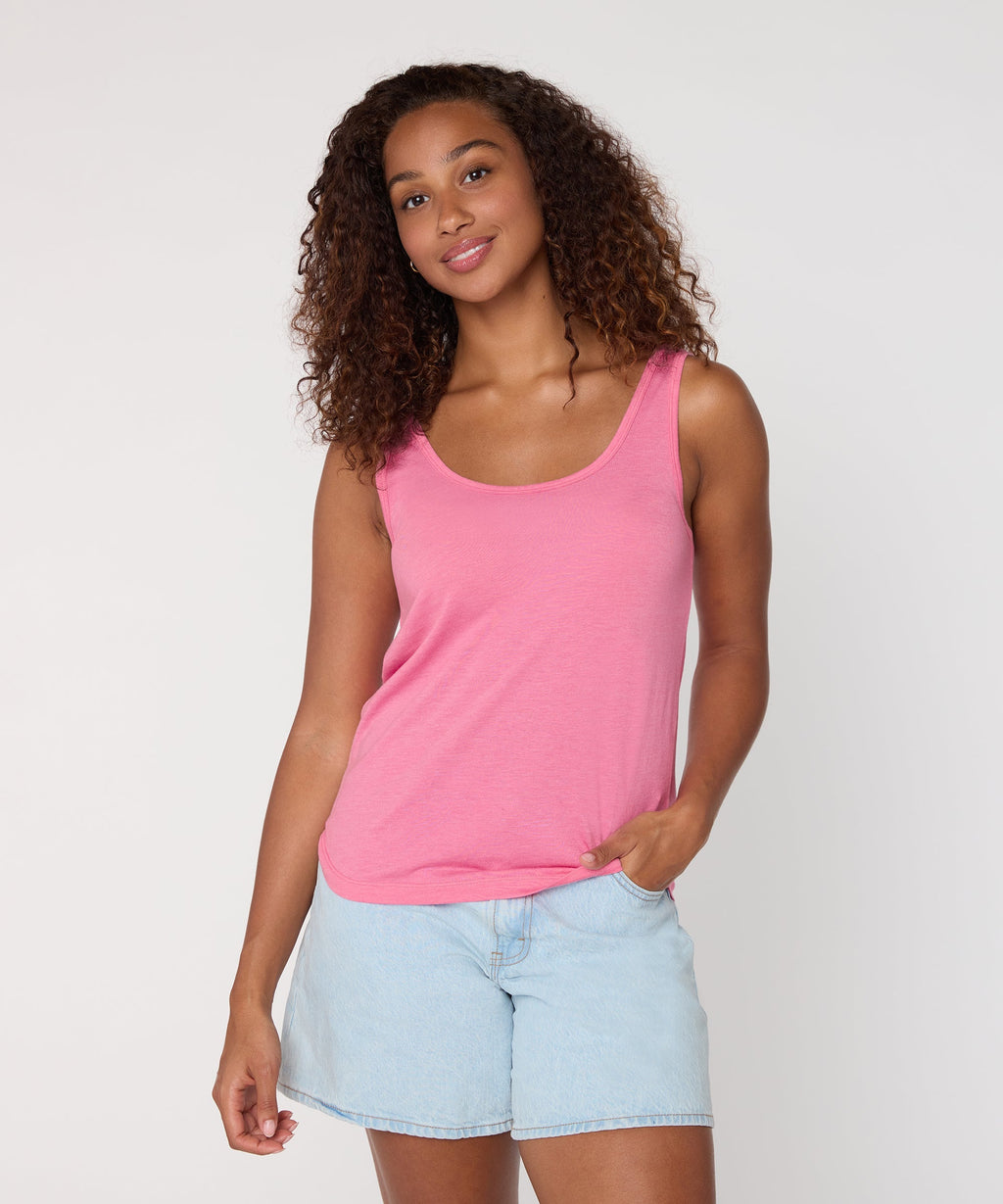 Women's Go-To Relaxed Tank Top