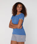 Women's Go-To Ringer Tee