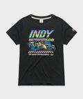 Women's Indy 500 The Greatest Spectacle In Racing Neon