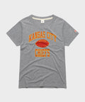 Women's Kansas City Chiefs Gridiron