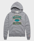 Women's Miami Dolphins Gridiron Hoodie