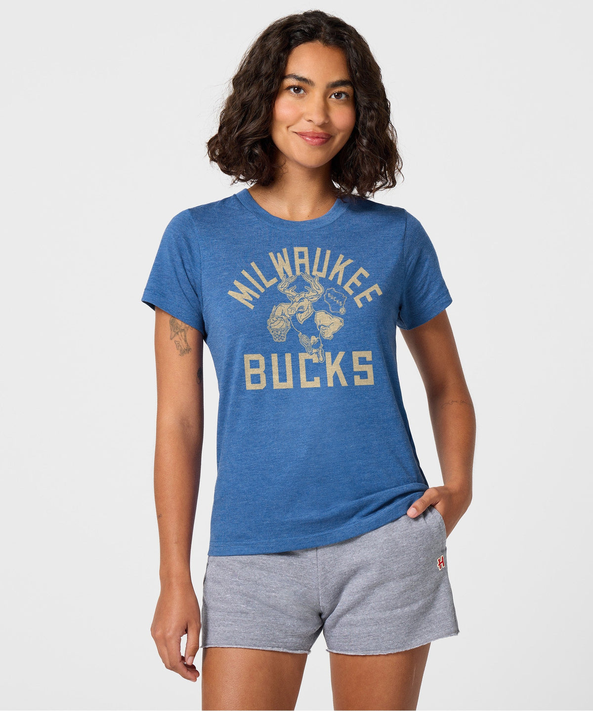 Women's Milwaukee Bucks City Edition 2024