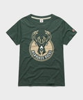 Women's Milwaukee Bucks Logo