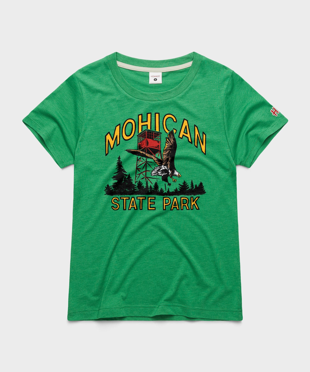 Women's Mohican State Park
