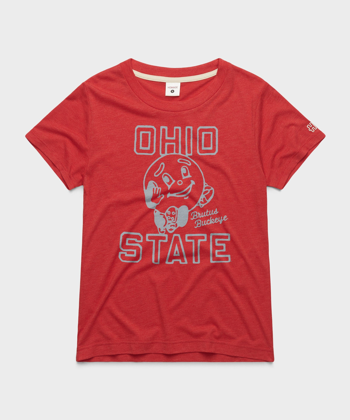 Women's Ohio State Brutus Buckeye