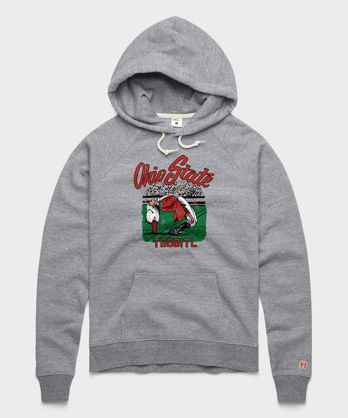 Women's Ohio State TBDBITL Back Bend Hoodie