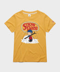 Women's Peanuts Linus Snow Daze
