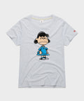 Women's Peanuts Lucy Character