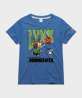 Women's Peanuts Peppermint Patty x Minnesota Lynx