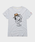 Women's Peanuts Spike Character
