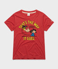 Women's Peanuts That's The Way It Goes