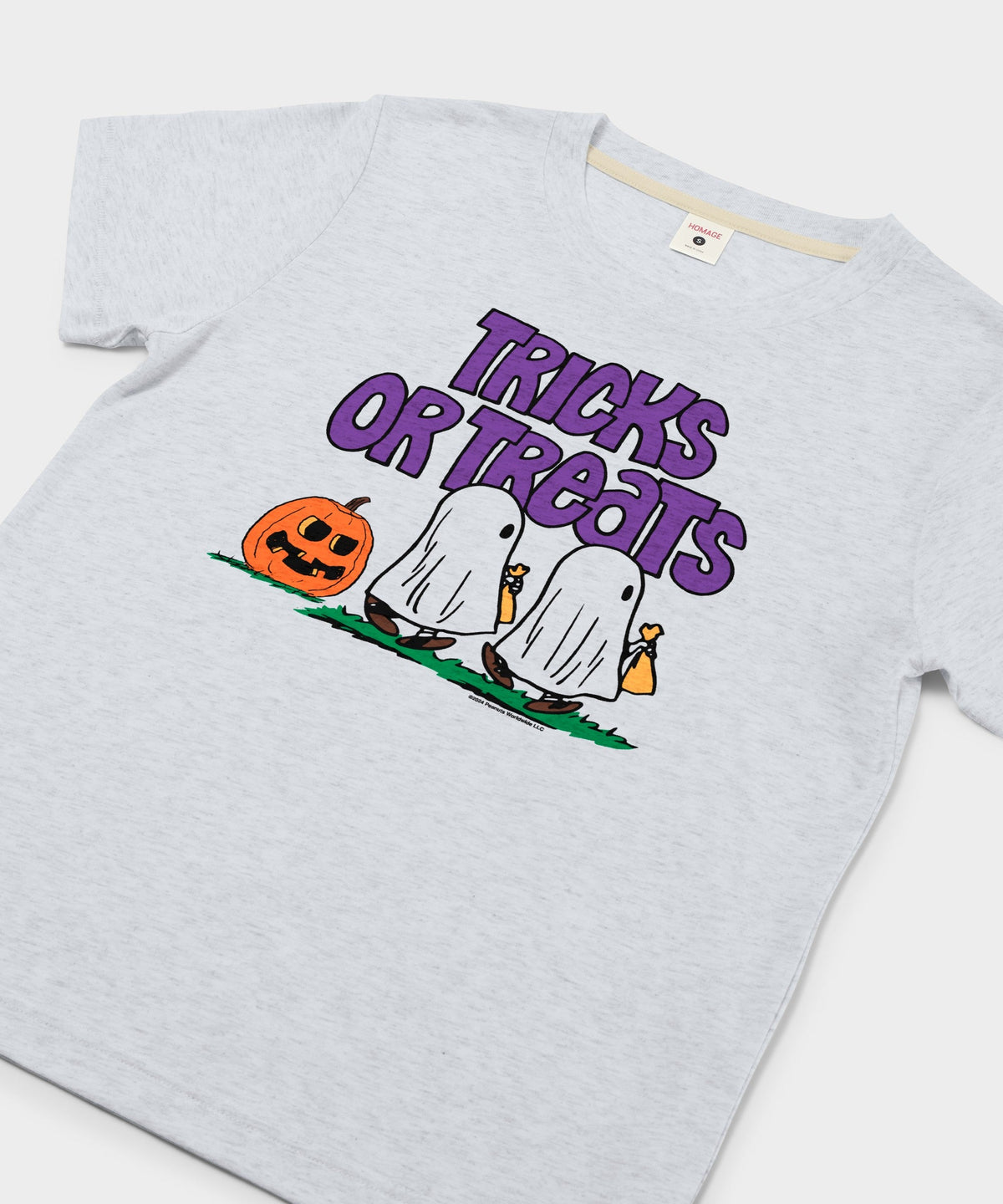 Women's Peanuts Tricks Or Treats