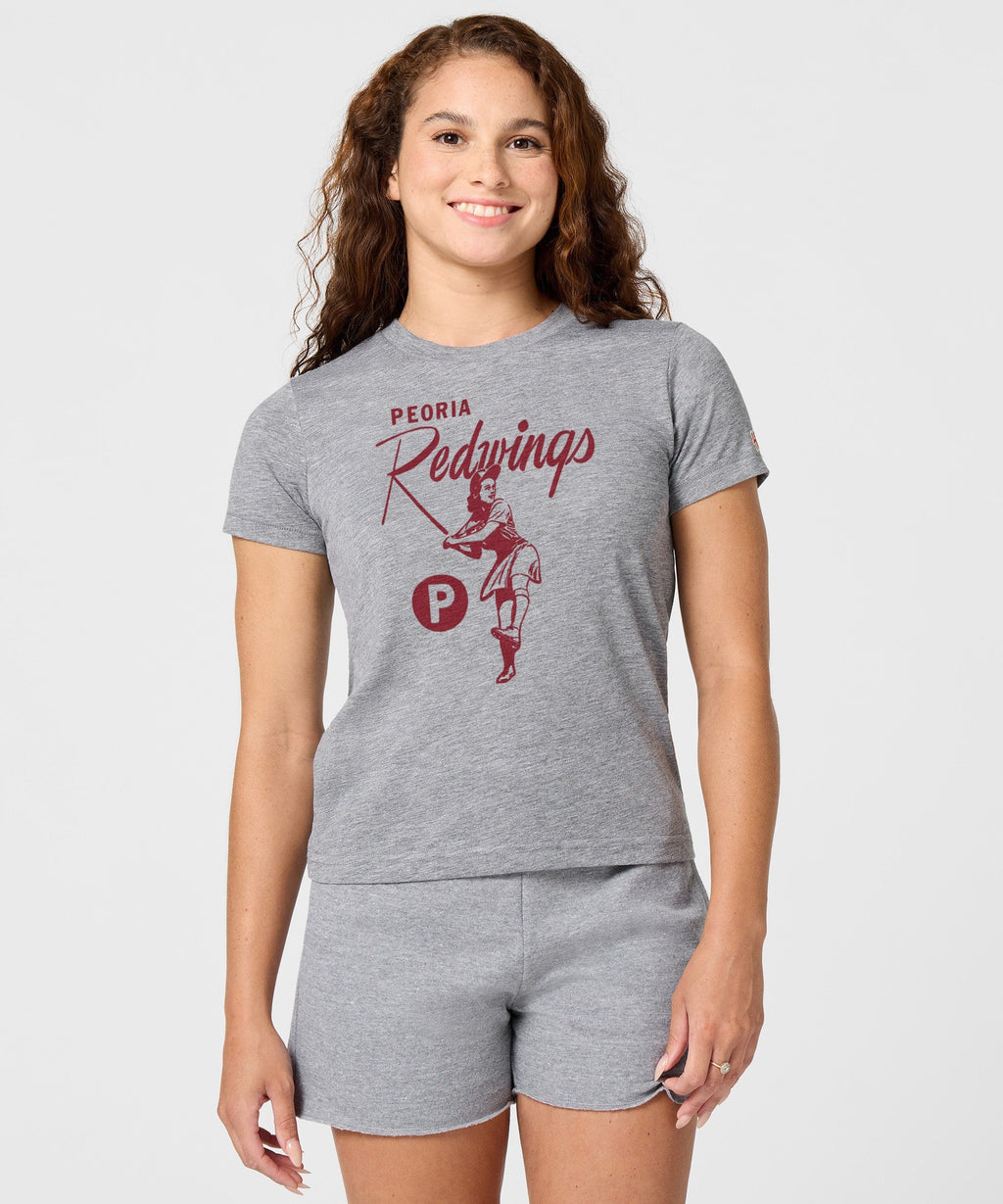 Women's Peoria Redwings