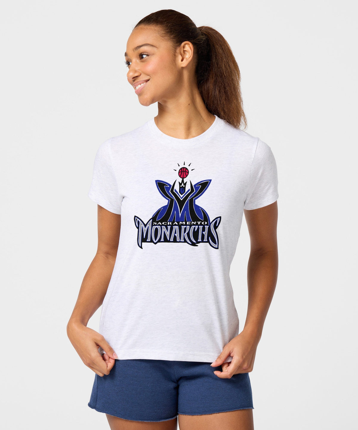 Women's Sacramento Monarchs '97