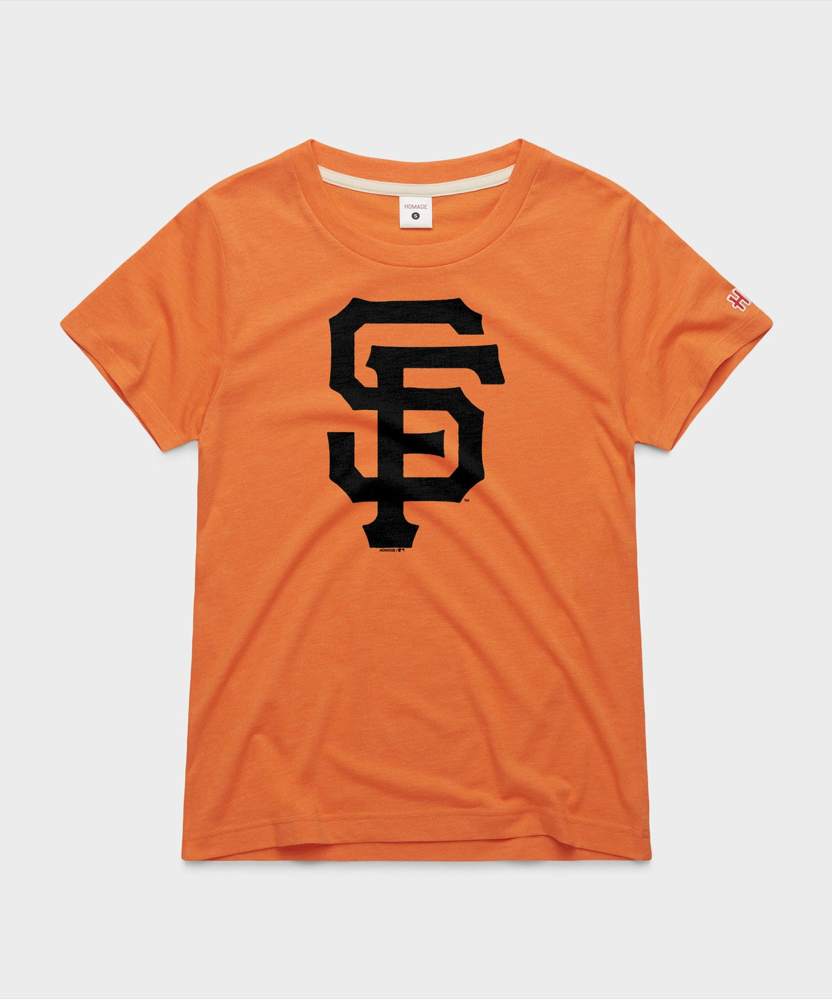 Women's San Francisco Giants Cap Logo '00