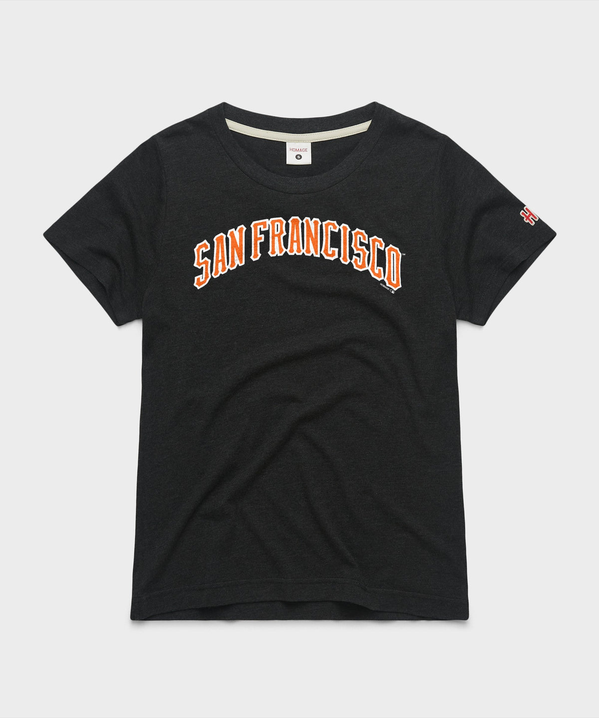 Women's San Francisco Giants Jersey Logo '77