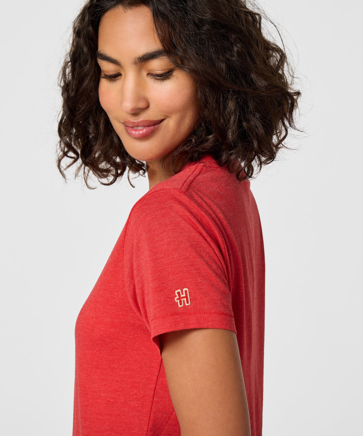 Women's Script Buckeyes