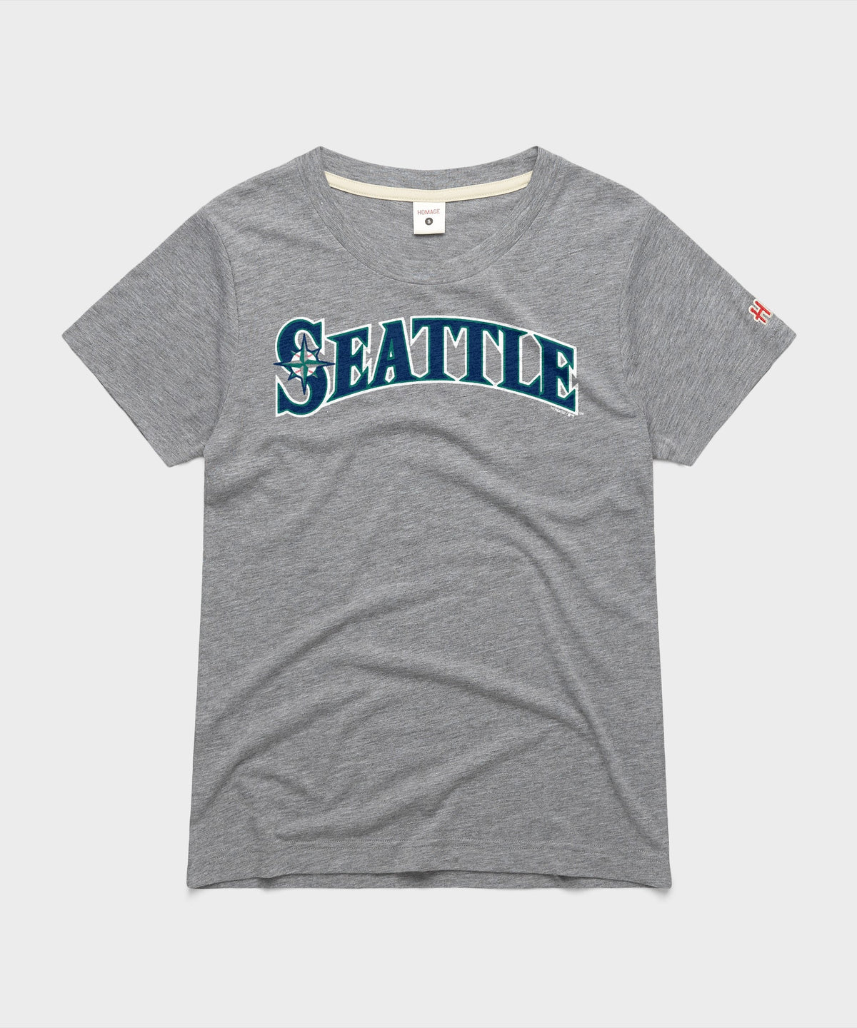 Women's Seattle Mariners Jersey Logo '01