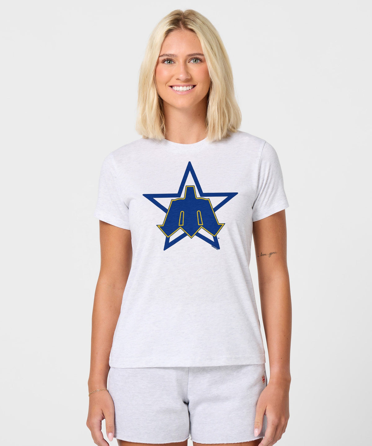 Women's Seattle Mariners '81