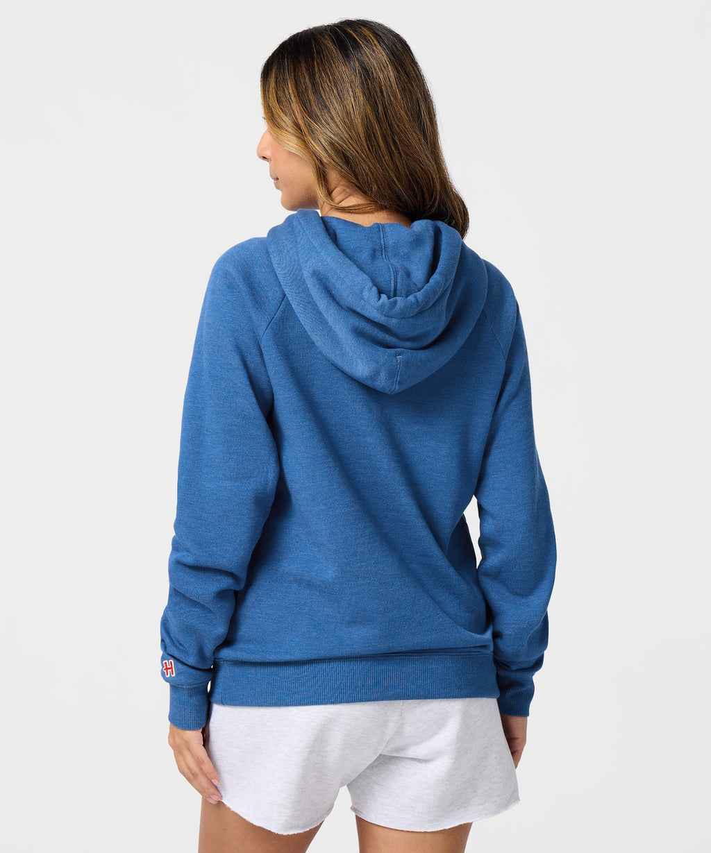 Women's Seattle Mariners '87 Hoodie