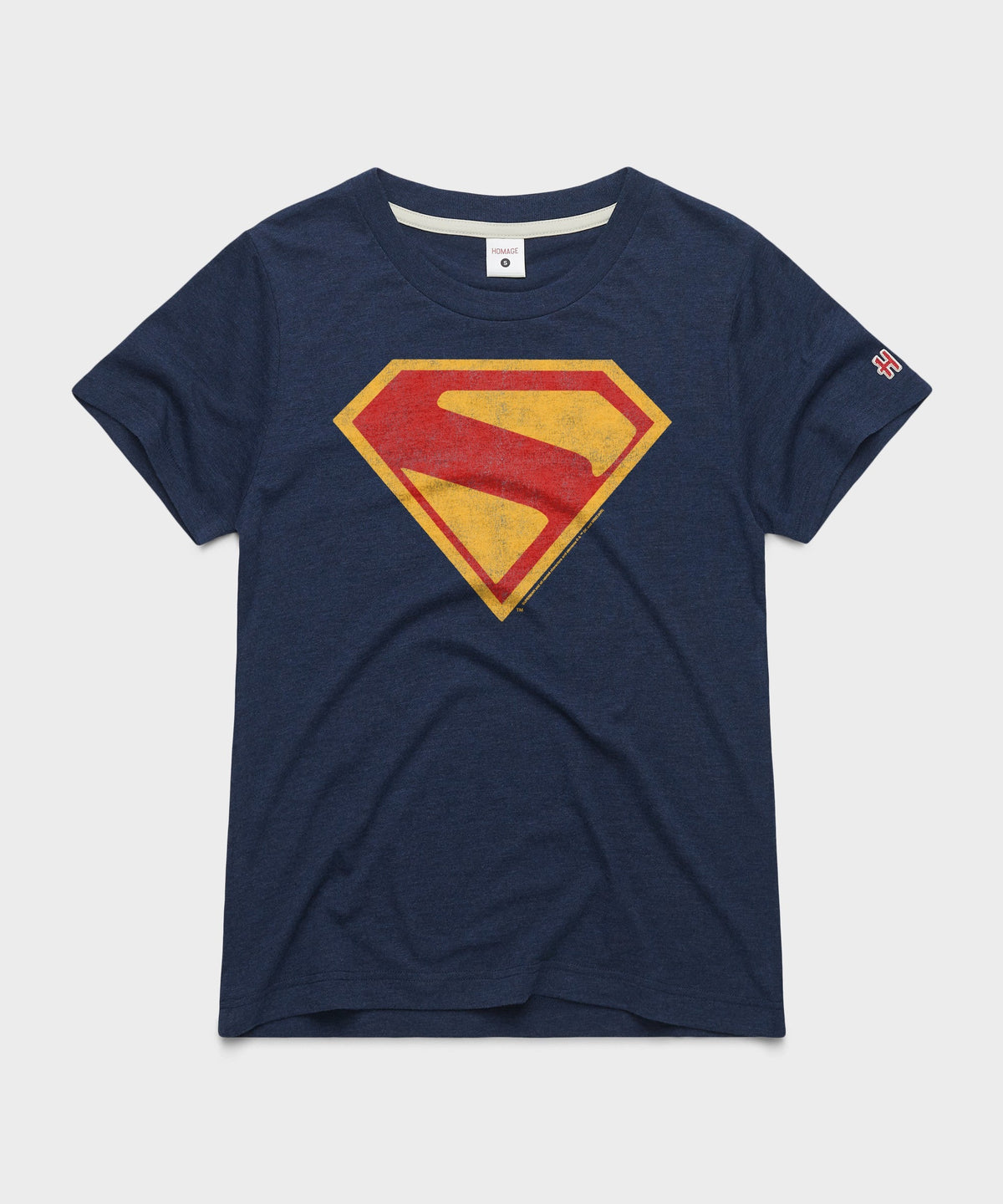 Women's Superman 2025 Shield